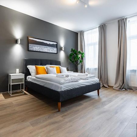 וינה Newley Renovated Apartment Next To Hannovermarkt מראה חיצוני תמונה