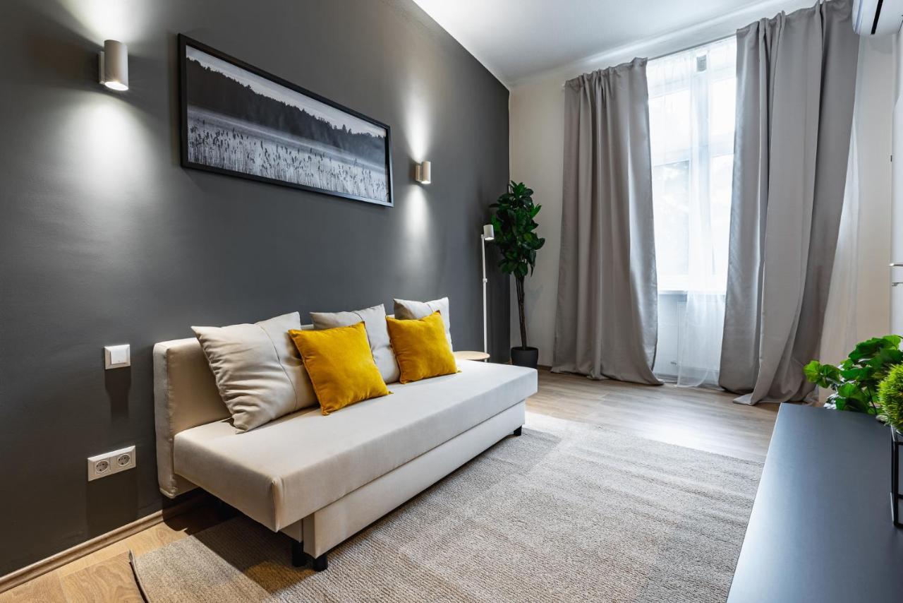 וינה Newley Renovated Apartment Next To Hannovermarkt מראה חיצוני תמונה