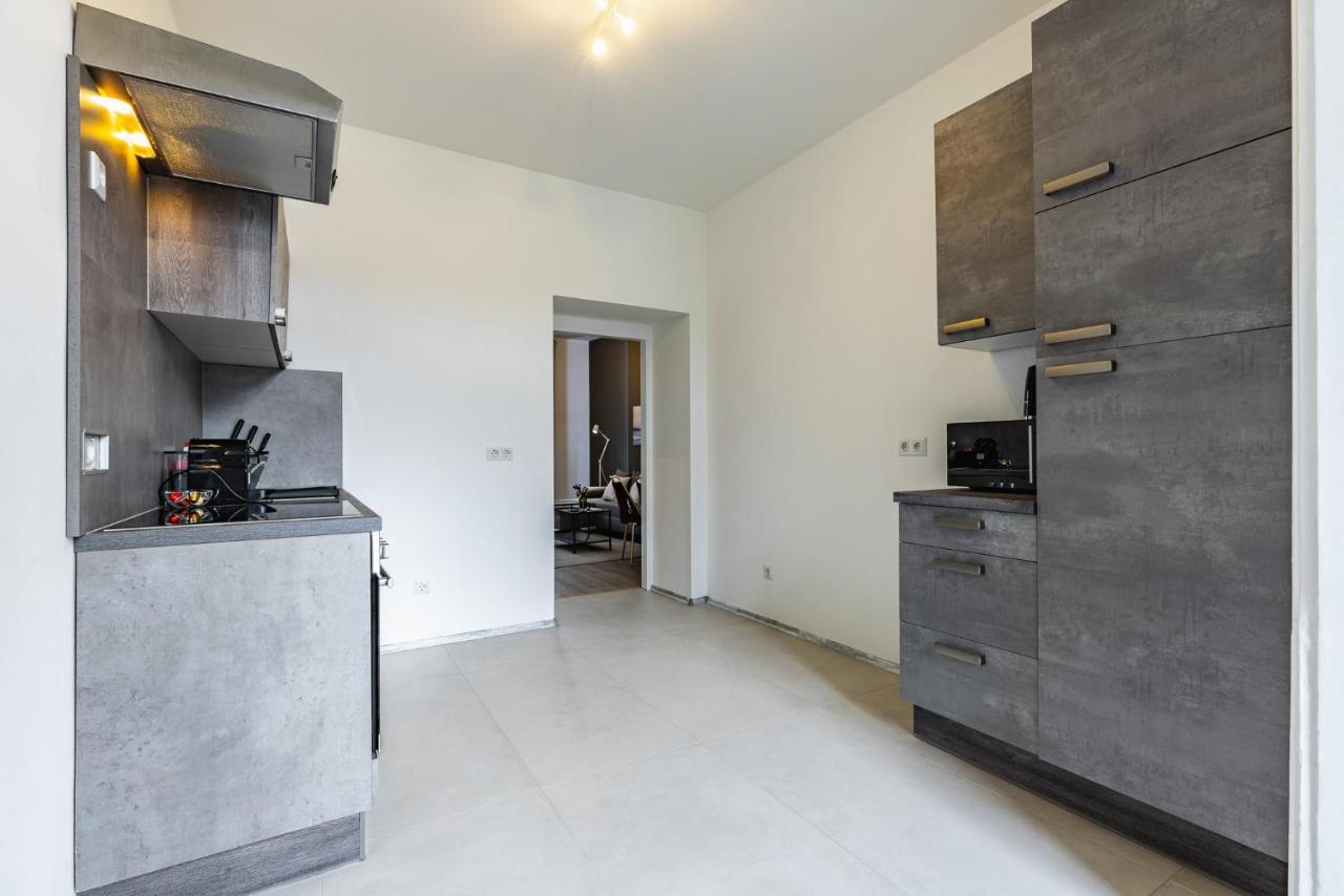 וינה Newley Renovated Apartment Next To Hannovermarkt מראה חיצוני תמונה
