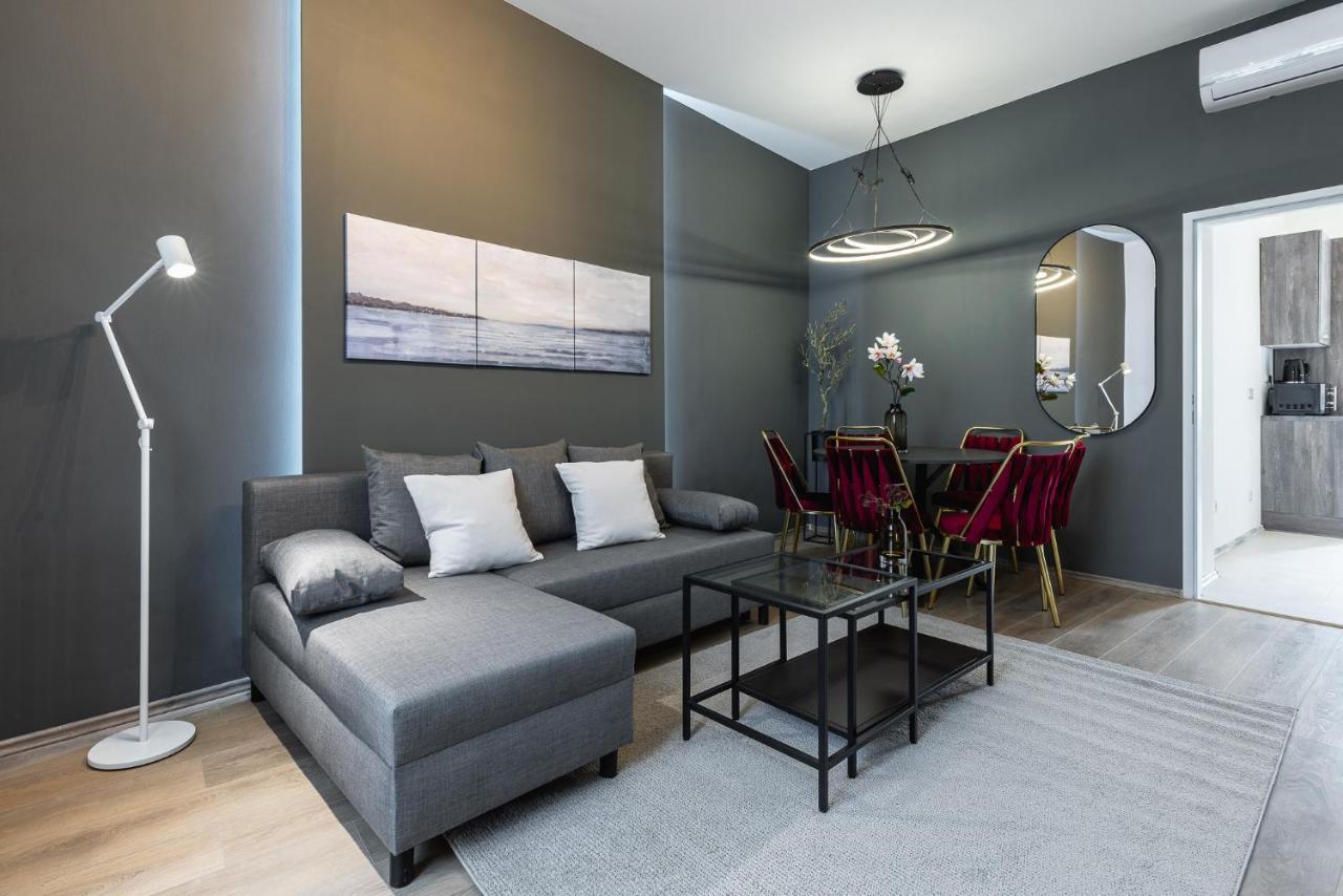וינה Newley Renovated Apartment Next To Hannovermarkt מראה חיצוני תמונה