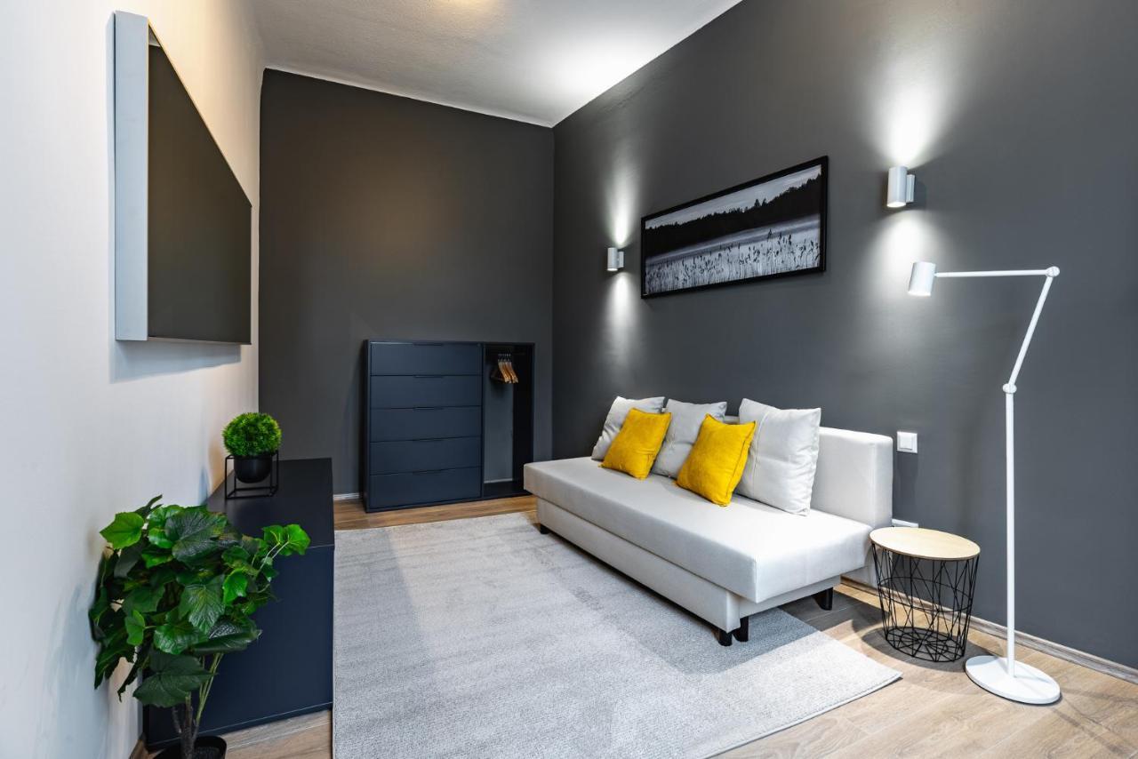 וינה Newley Renovated Apartment Next To Hannovermarkt מראה חיצוני תמונה