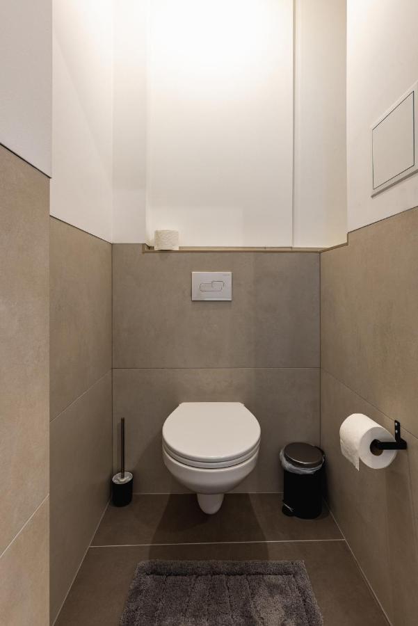 וינה Newley Renovated Apartment Next To Hannovermarkt מראה חיצוני תמונה